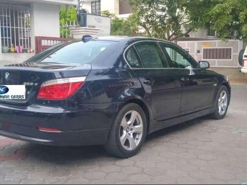 Used 2008 BMW 5 Series 525d Sedan AT in Coimbatore