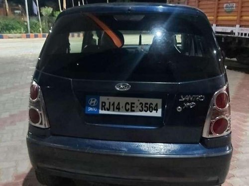 Used 2007 Hyundai Santro MT for sale in Jaipur