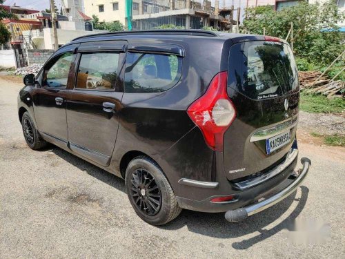 Renault Lodgy 85 PS RxE, 2015, Diesel MT in Nagar