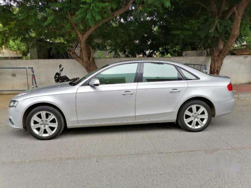 Used 2011 Audi A4 2.0 TDI AT for sale in Chennai