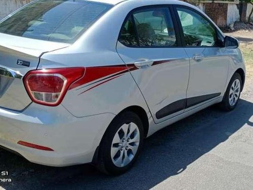 Hyundai Xcent S 1.2 OPT, 2017, Petrol MT in Vadodara