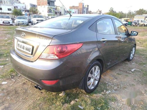 2012 Hyundai Fluidic Verna MT for sale in Chandigarh