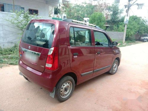 Maruti Suzuki Wagon R LXI, 2011, Petrol MT in Hyderabad