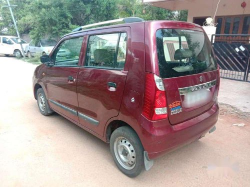 Maruti Suzuki Wagon R LXI, 2011, Petrol MT in Hyderabad