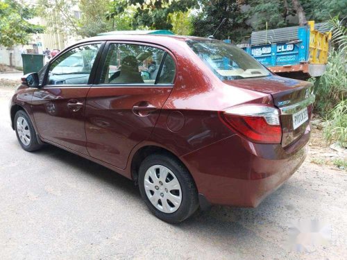 Honda Amaze 1.2 S Plus i-VTEC, 2016, Petrol MT in Pondicherry