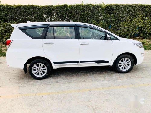 Used 2017 Toyota Innova Crysta MT for sale in Gurgaon