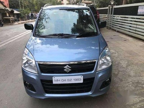 Maruti Suzuki Wagon R 1.0 LXi CNG, 2015, CNG & Hybrids MT in Mumbai