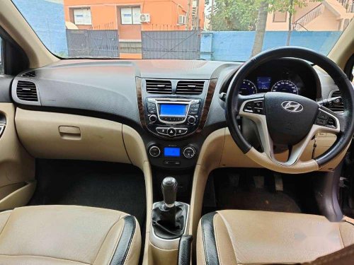 Used 2014 Hyundai Verna 1.6 VTVT SX MT for sale in Nagar