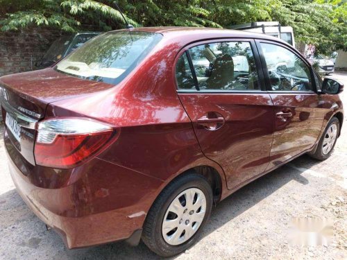 Honda Amaze 1.2 S Plus i-VTEC, 2016, Petrol MT in Pondicherry