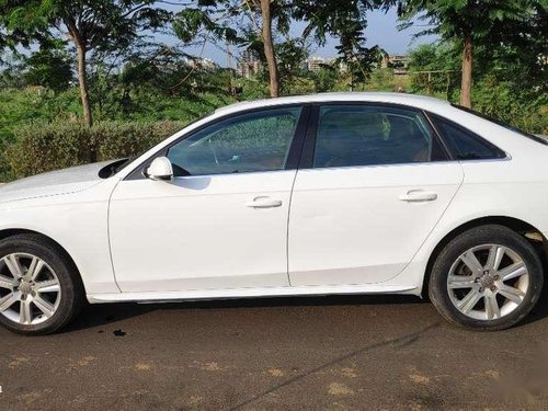 2012 Audi A4 2.0 TDI AT for sale in Ahmedabad