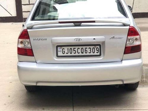 Used 2011 Hyundai Accent MT for sale in Surat 