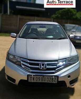 Used 2013 Honda City S MT for sale in Tiruchirappalli