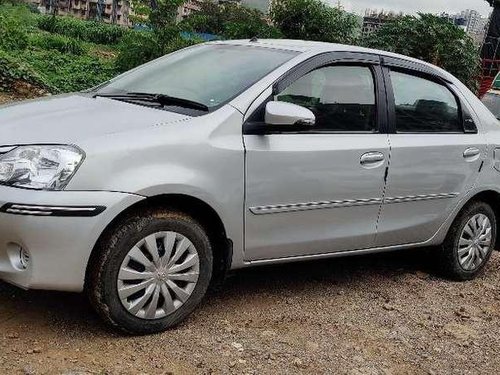 Used 2015 Toyota Etios V MT for sale in Mumbai