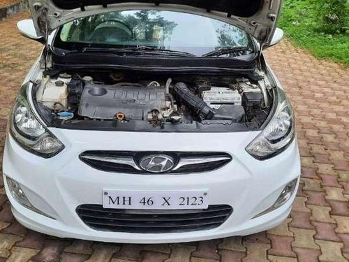 2013 Hyundai Fluidic Verna MT for sale in Goregaon