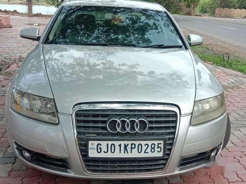 Used Audi A6 2.7 TDI 2007 AT for sale in Navsari