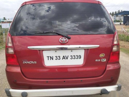 Used Toyota Innova 2007 MT for sale in Dindigul