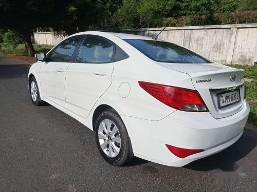 Used 2015 Hyundai Verna 1.6 VTVT SX MT in Vadodara