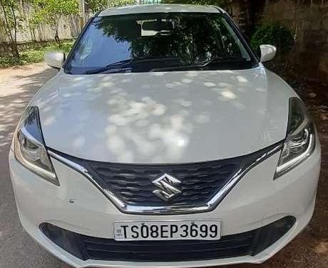 Maruti Suzuki Baleno Alpha Diesel, 2015, Diesel MT in Hyderabad