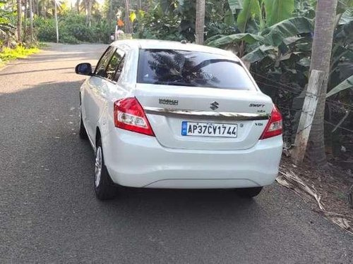 Used Maruti Suzuki Swift Dzire 2015 MT for sale in Rajahmundry