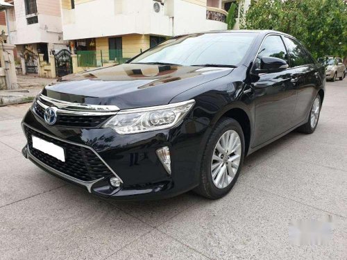 Used 2017 Toyota Camry AT for sale in Chennai