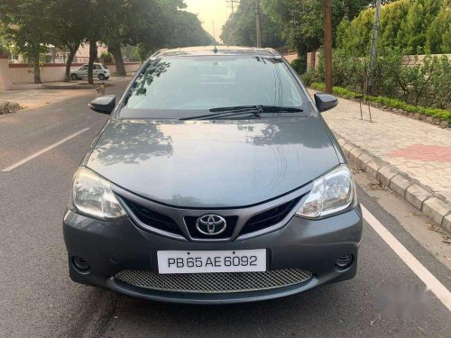 2015 Toyota Etios Liva VD MT for sale in Chandigarh
