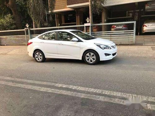 Hyundai Verna VTVT 1.6, 2017, Petrol MT in Mumbai