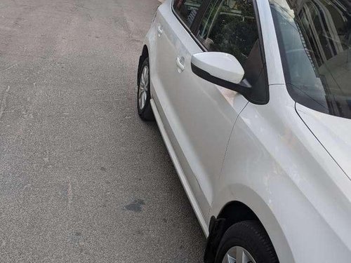 Used 2016 Volkswagen Polo MT for sale in Hyderabad