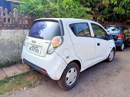 Used 2011 Chevrolet Beat LS MT for sale in Goa