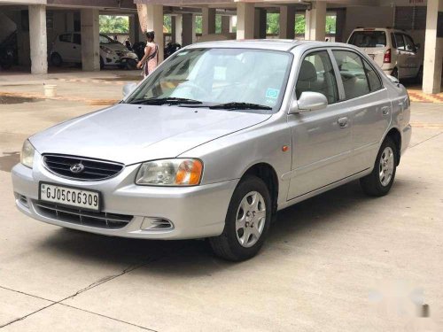 Used 2011 Hyundai Accent MT for sale in Surat 