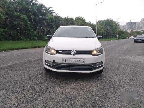 2017 Volkswagen Polo GT TSI MT for sale in Hyderabad