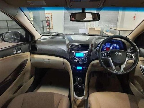 Hyundai Fluidic Verna 1.6 CRDi SX, 2012, Diesel MT in Coimbatore