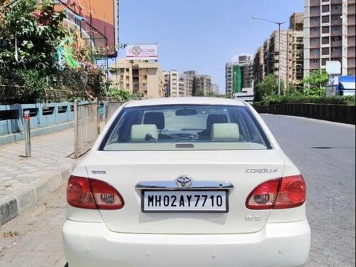 Toyota Corolla H5 1.8E, 2007, Petrol MT in Mumbai