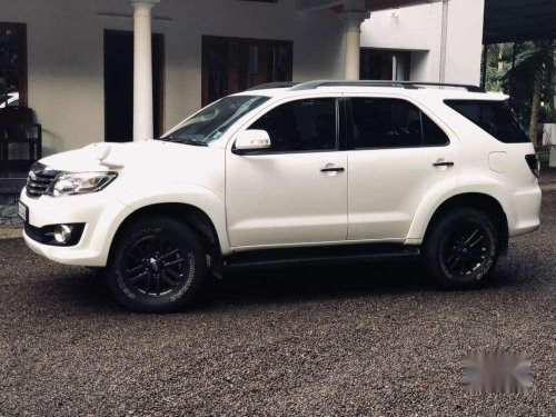 Toyota Fortuner 3.0 4x2 Automatic, 2015, Diesel AT in Kottayam