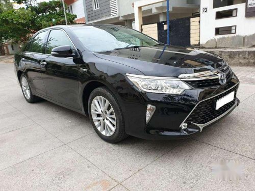 Used 2017 Toyota Camry AT for sale in Chennai