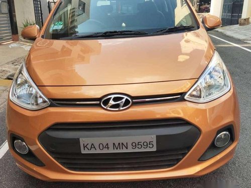 Hyundai Grand I10 Asta Automatic 1.2 Kappa VTVT, 2014, Petrol AT in Nagarl