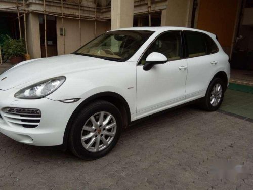 2014 Porsche Cayenne Diesel AT for sale in Mumbai