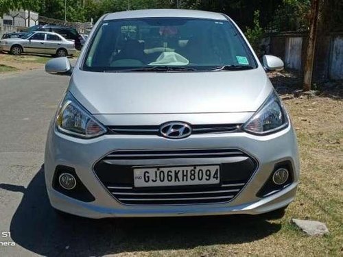 Hyundai Xcent S 1.2 OPT, 2017, Petrol MT in Vadodara