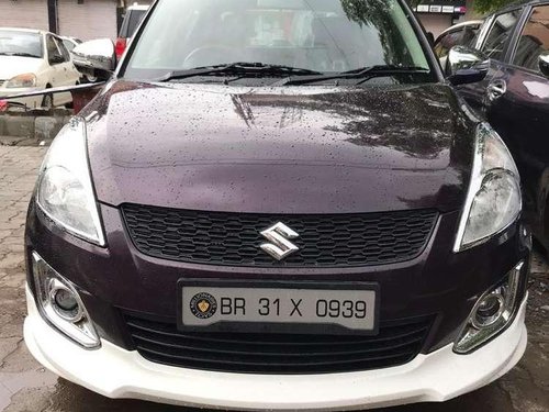 Used Maruti Suzuki Swift VXI 2017 MT for sale in Patna