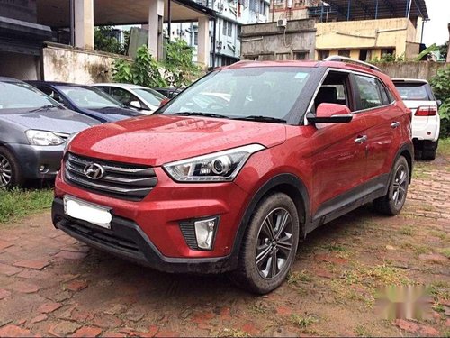 Hyundai Creta 1.6 CRDi SX Option 2015 AT for sale in Kolkata