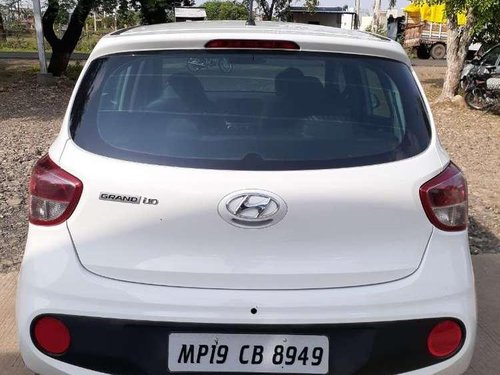 Hyundai Grand i10 Magna 2018 MT for sale in Ujjain