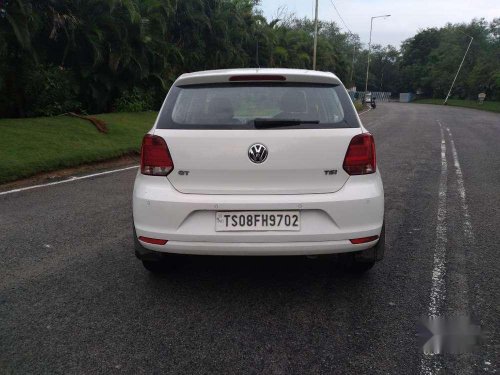 2017 Volkswagen Polo GT TSI MT for sale in Hyderabad