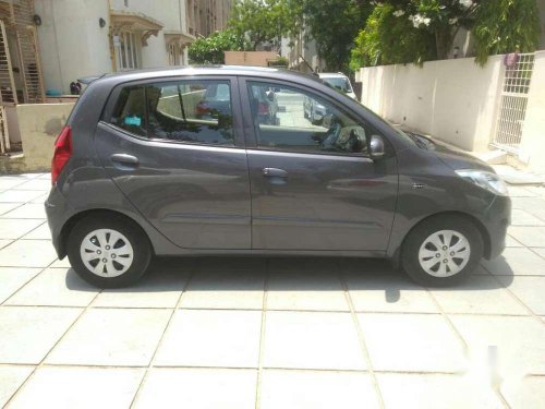 Used 2013 Hyundai i10 Asta 1.2 MT for sale in Ahmedabad