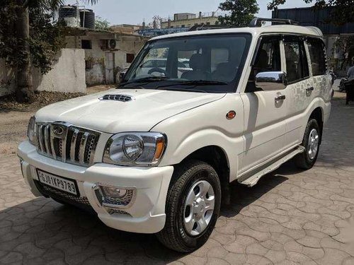 2012 Mahindra Scorpio EX MT for sale in Ahmedabad