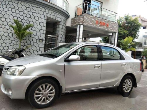 Used 2012 Toyota Etios VX MT for sale in Surat 