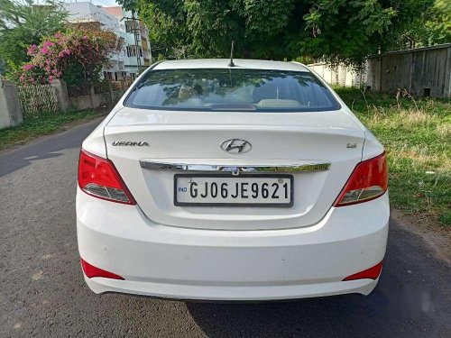 Used 2015 Hyundai Verna 1.6 VTVT SX MT in Vadodara