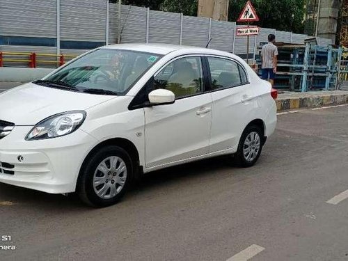 2014 Honda Amaze S i-VTEC MT for sale in Mumbai