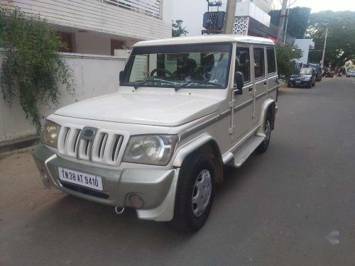 Mahindra Bolero SLX 2WD, 2008, Diesel MT in Coimbatore