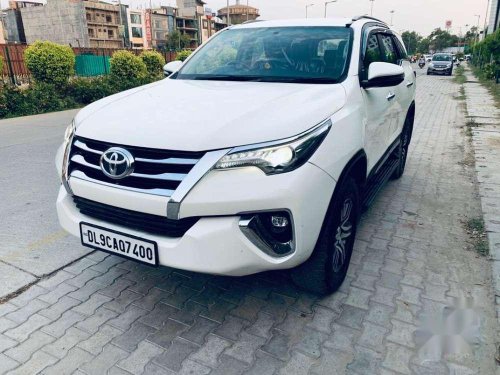 2018 Toyota Fortuner MT for sale in Gurgaon