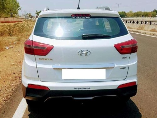 Hyundai Creta 1.6 SX, 2016, Diesel AT in Coimbatore