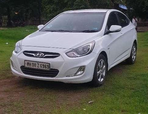 2012 Hyundai Verna 1.6 CRDi SX MT for sale in Mumbai